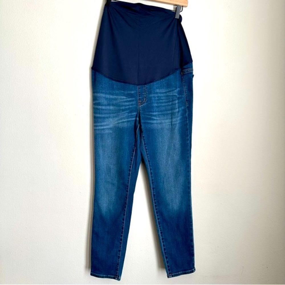 JCREW FACTORY maternity jean - Picture 4 of 10
